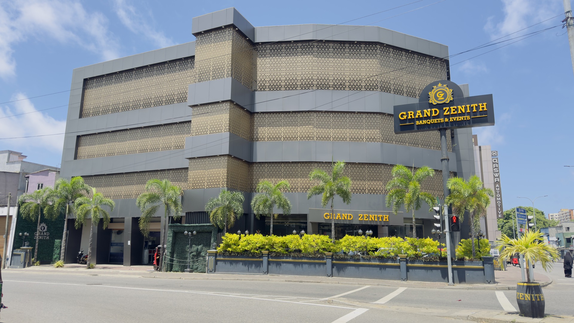 Grand Zenith Banquets Hall