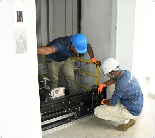 Installation Process