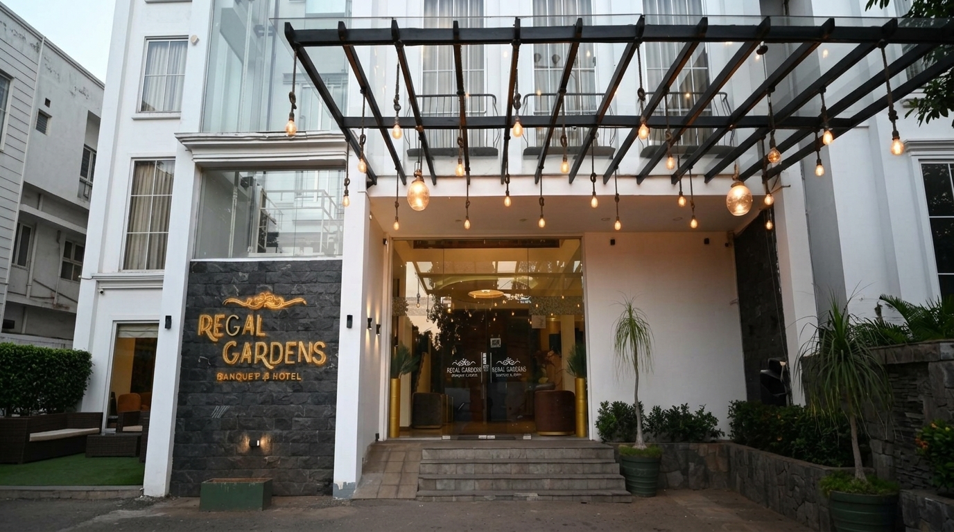 Regal Garden Hotel