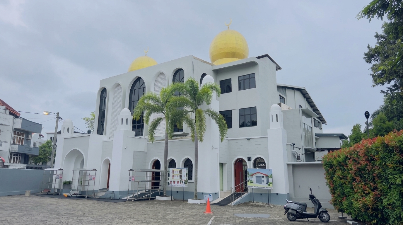 Jawatte Jumah Masjid 