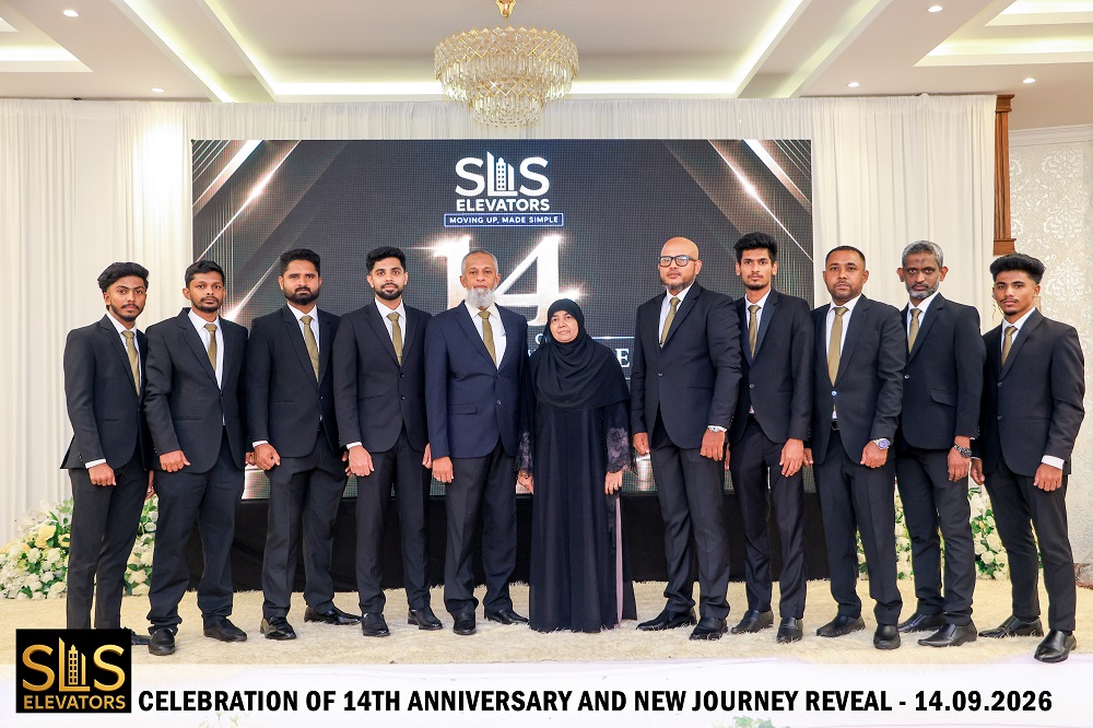 SLS Elevators Client Appreciation Dinner