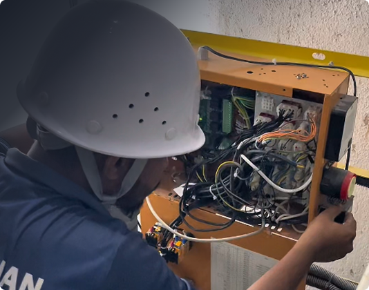 Safety Inspection