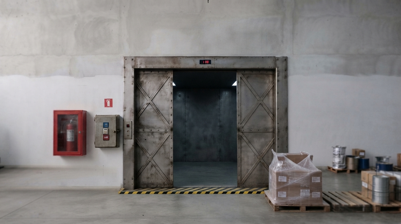 Freight Elevators