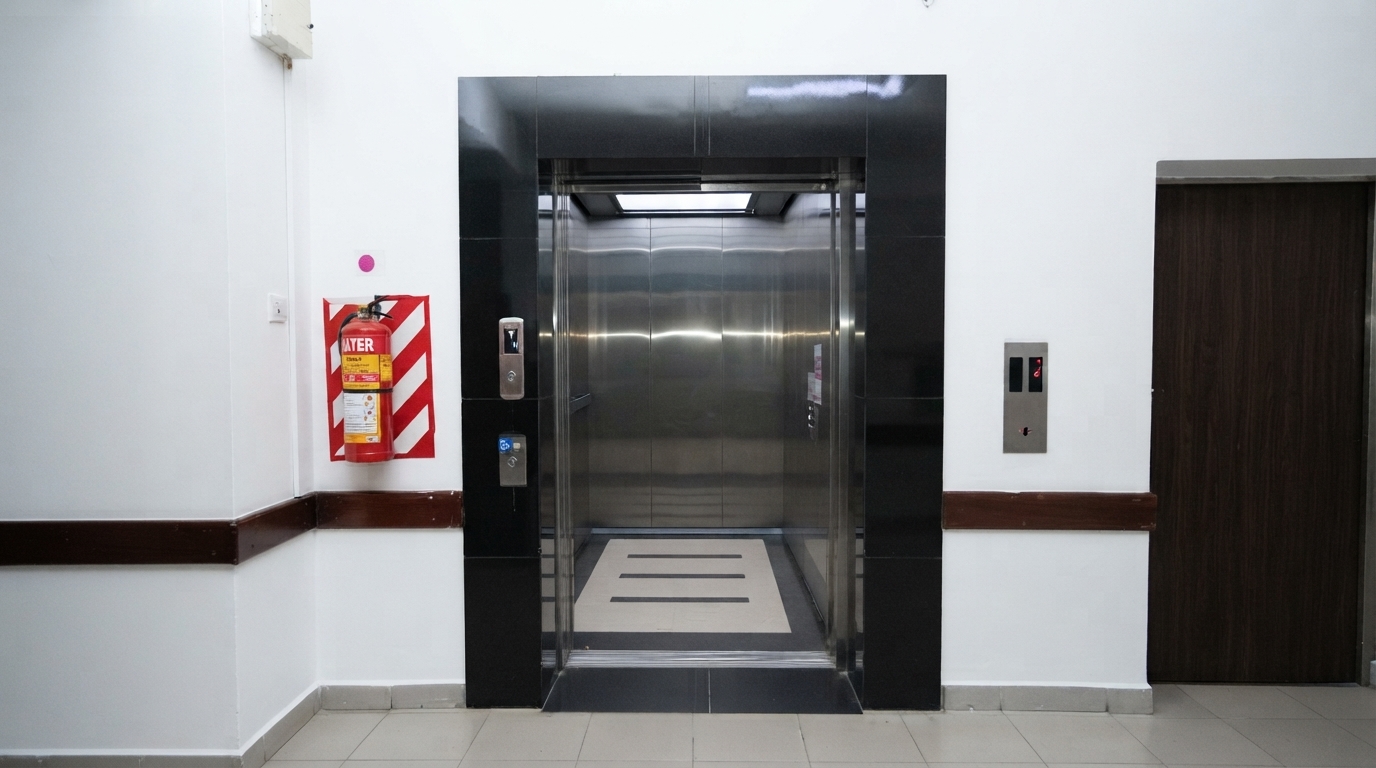 Hospital & Accessibility Lifts