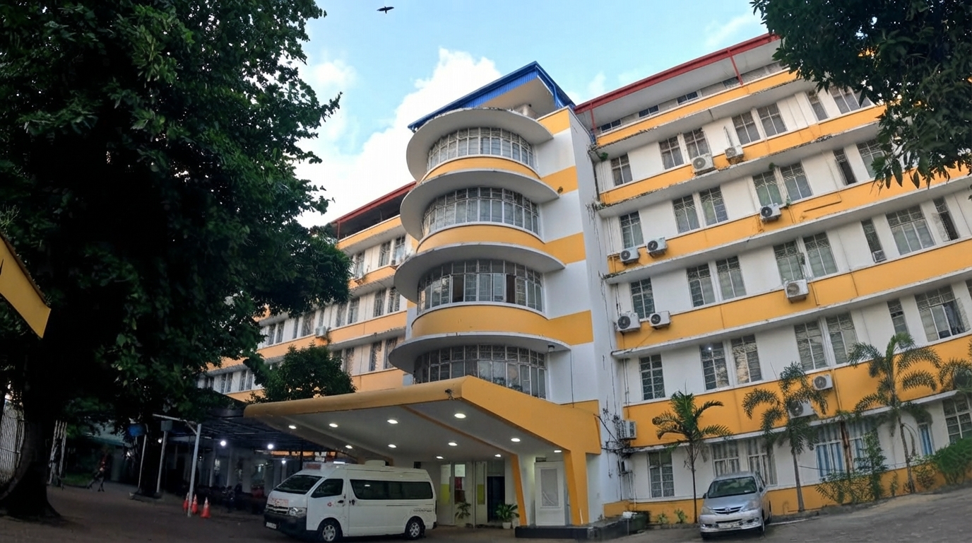 National Eye Hospital