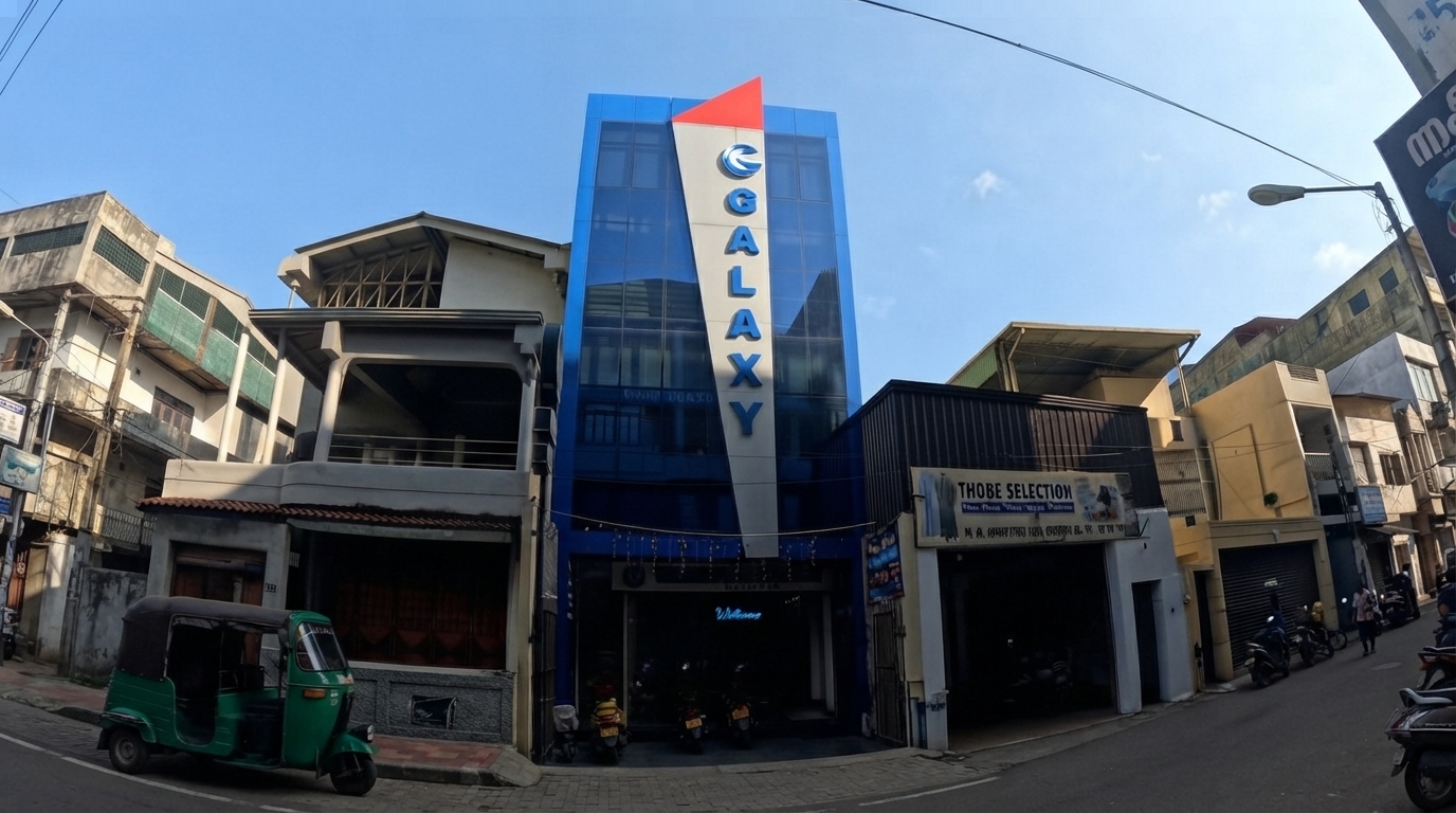 Galaxy Foreign Manpower Recruitment