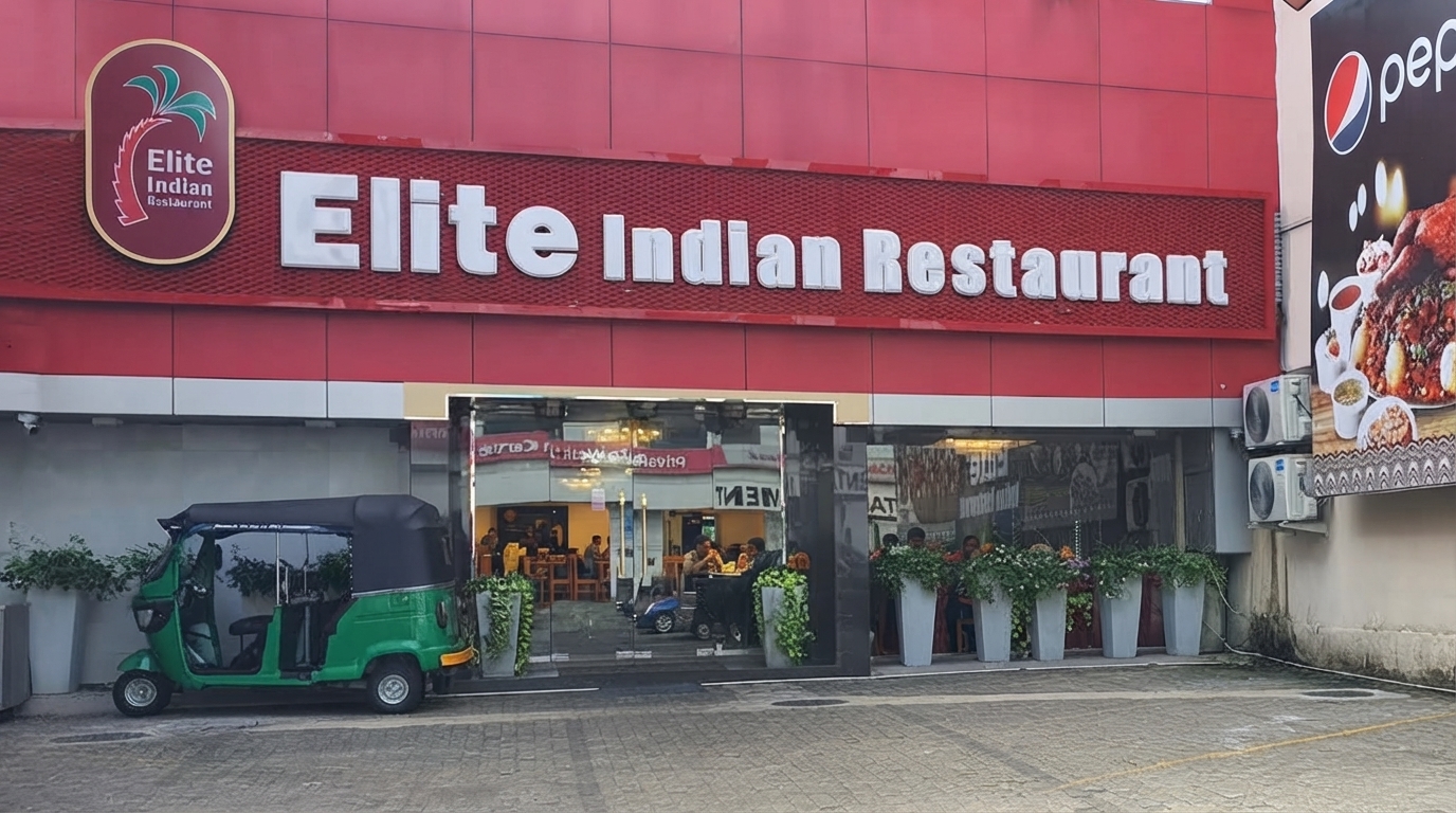 Elite Indian Restaurant