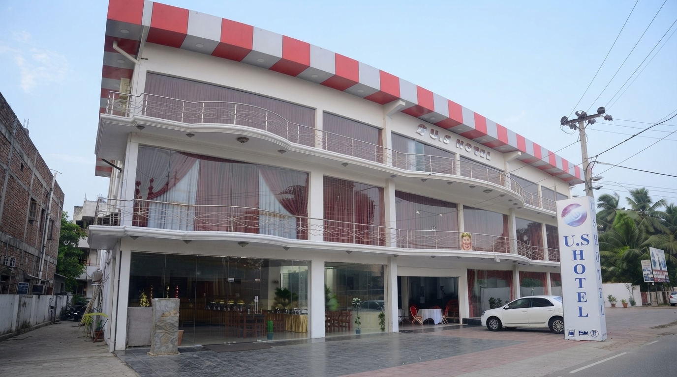 US Hotel 