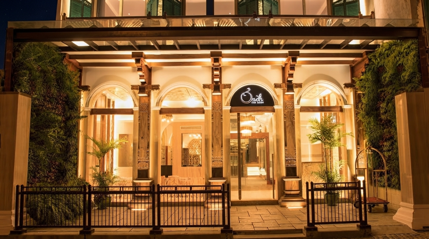 The Radh Hotel 